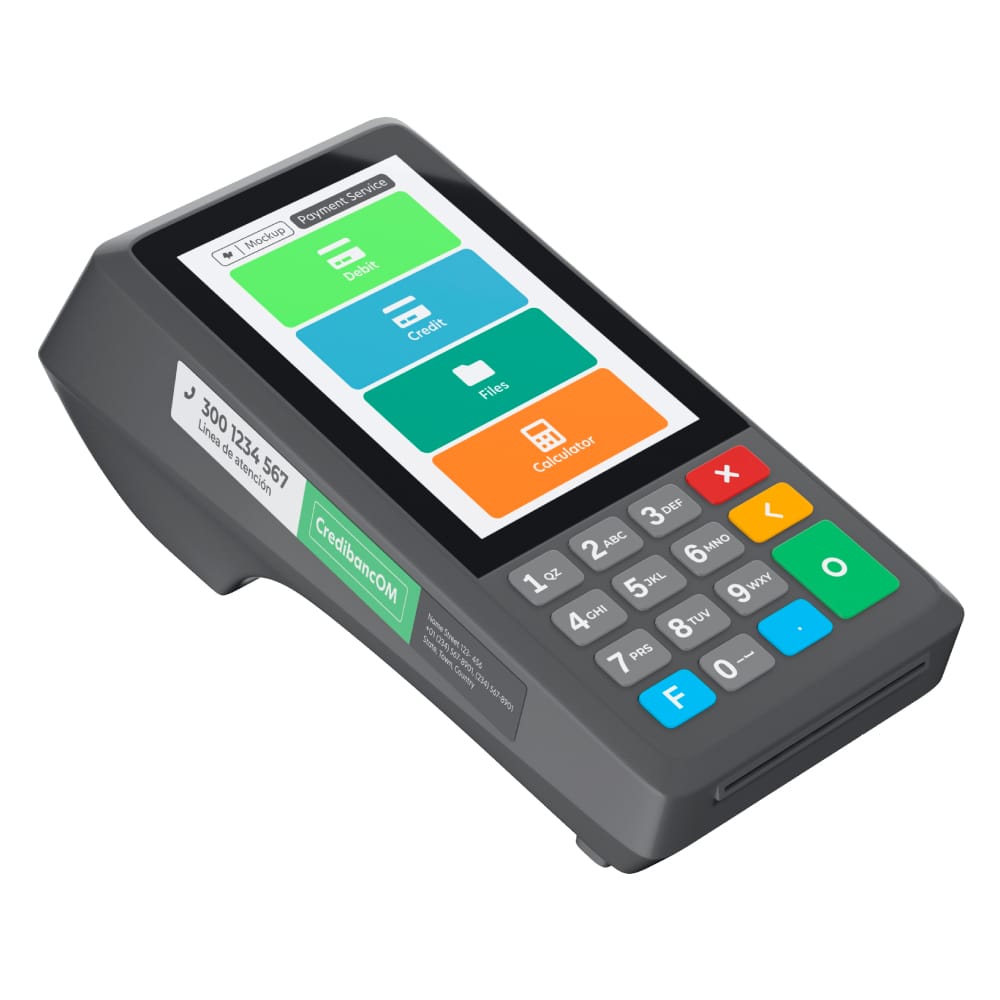 swipe machine